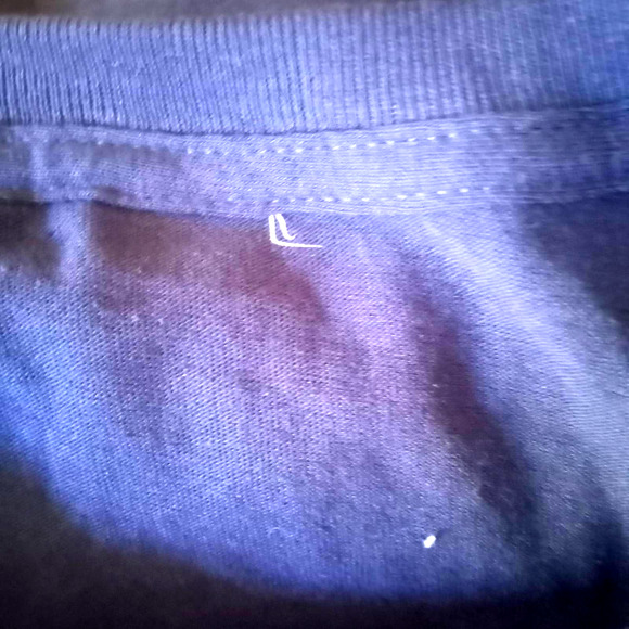 Notorious Run For Ruth We navy blue, short sleeve, 2XL - Picture 4 of 4